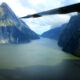 Air Milford, Milford Sound scenic flights, New Zealand