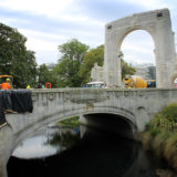ANZAC Bridge, Christchurch, New Zealand