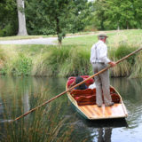 Christchurch Botanic Gardens, New Zealand