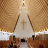 Cardboard Cathedral, Christchurch