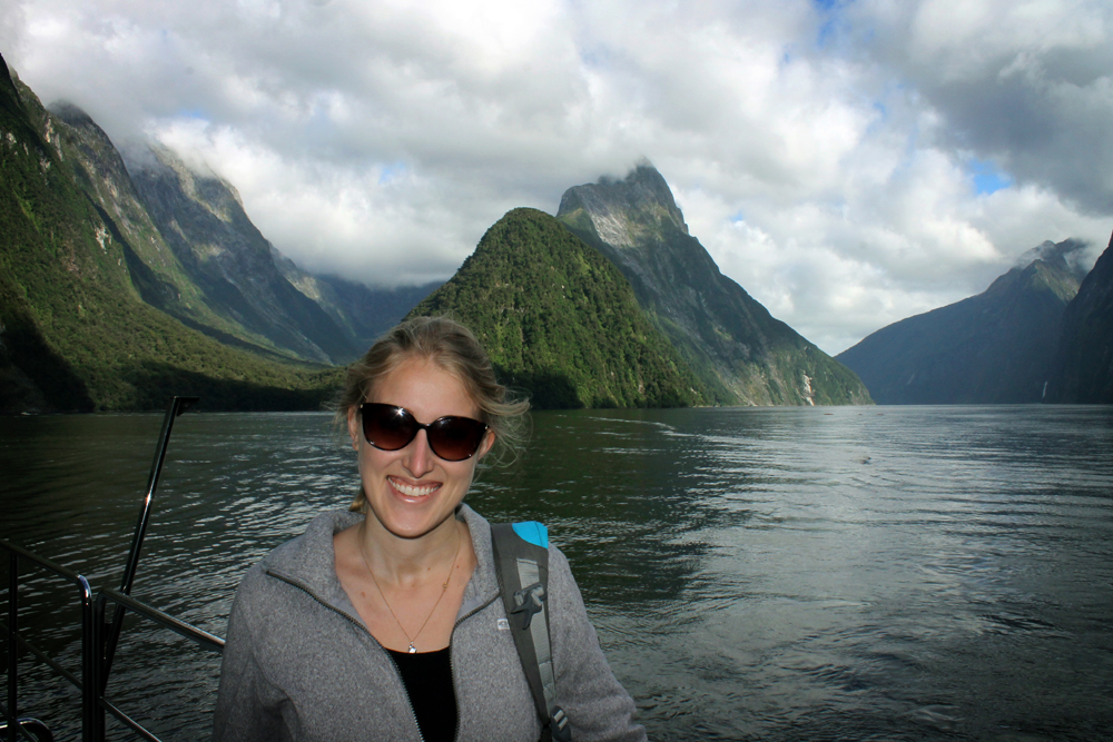 Milford Sound, New Zealand