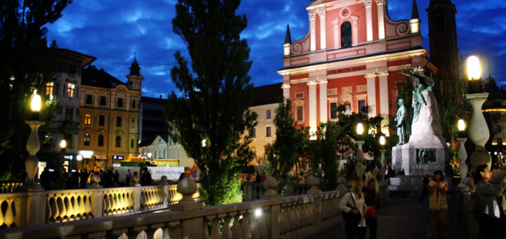 Ljubljana, Slovenia