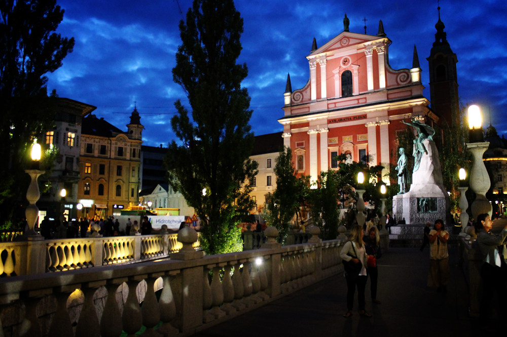 Ljubljana, Slovenia