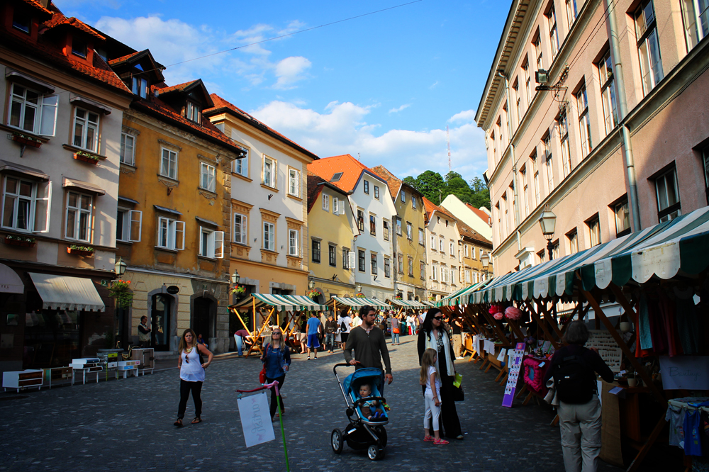 Ljubljana, Slovenia