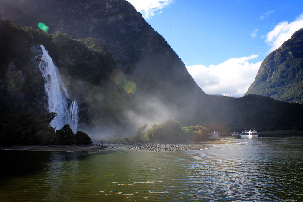 Milford Sound, New Zealand