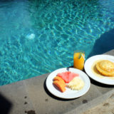 Breakfast, Ubud Dedari Villas