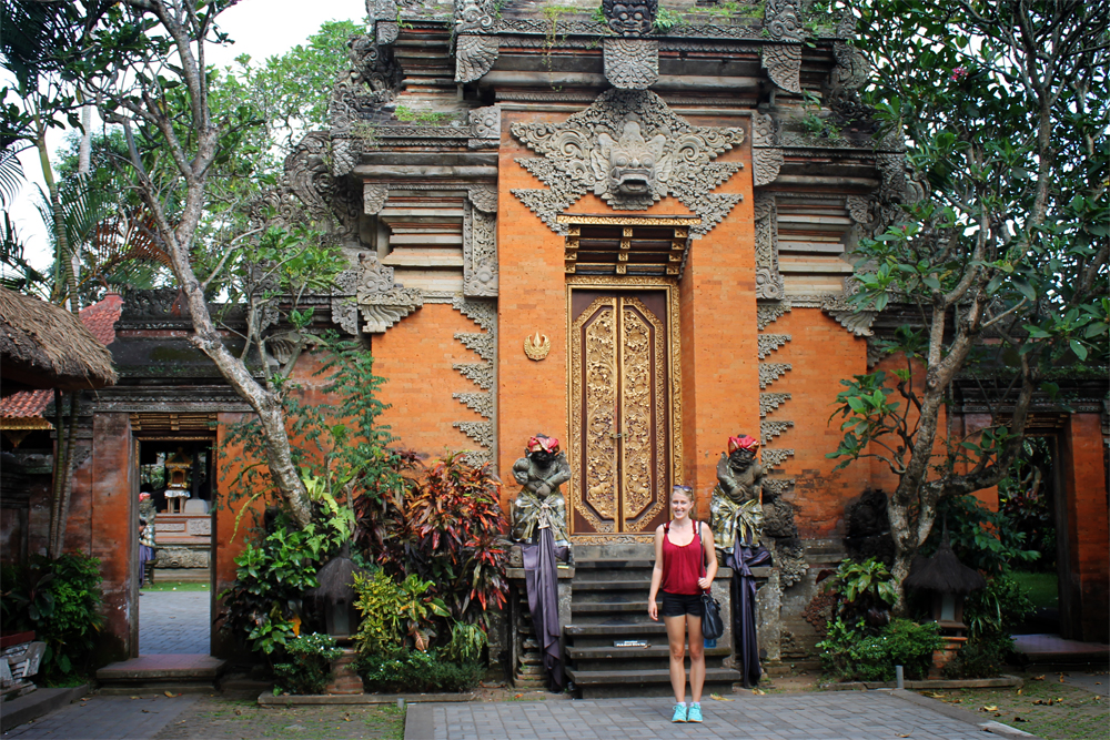 Ubud Palace