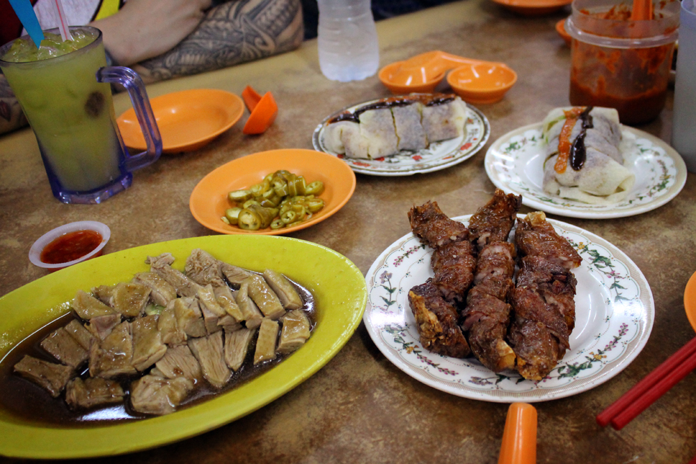 Kuala Lumpur, Food Tour Malaysia