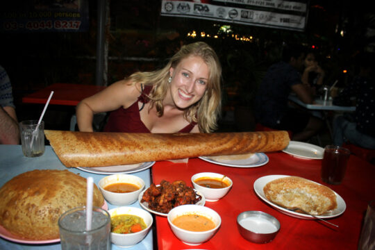 Kuala Lumpur food tour, Malaysia