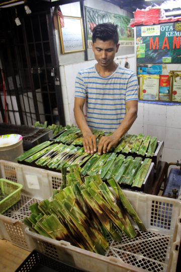 Food Tour Malaysia, Kuala Lumpur