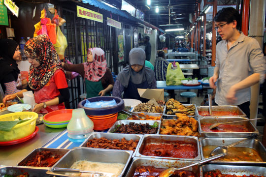 Malay food, Food Tour Malaysia, Kuala Lumpur