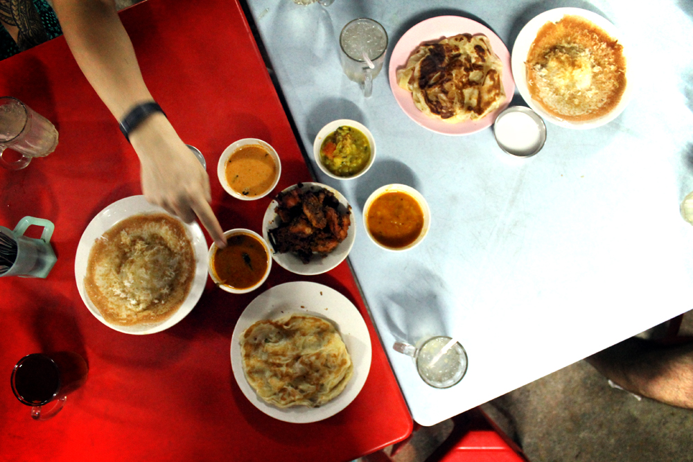 Food Tour Malaysia, Kuala Lumpur