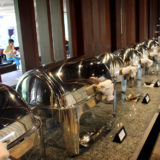 Breakfast buffet, Watermark Hotel & Spa, Jimbaran, Bali