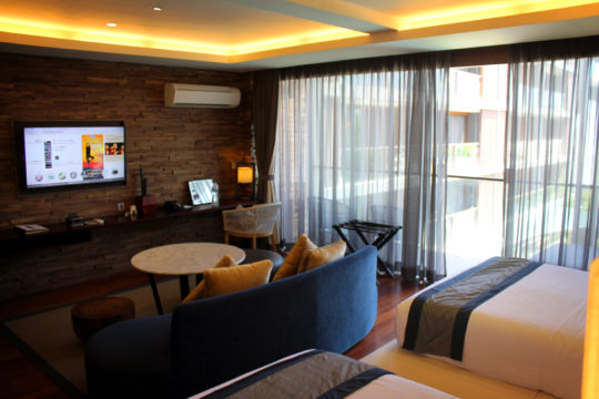 Watermark Hotel Bali, Suite Room