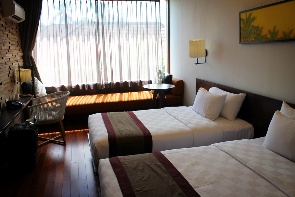 Watermark Bali, Superior Room