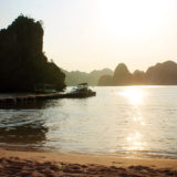 Castaways Island, Halong Bay