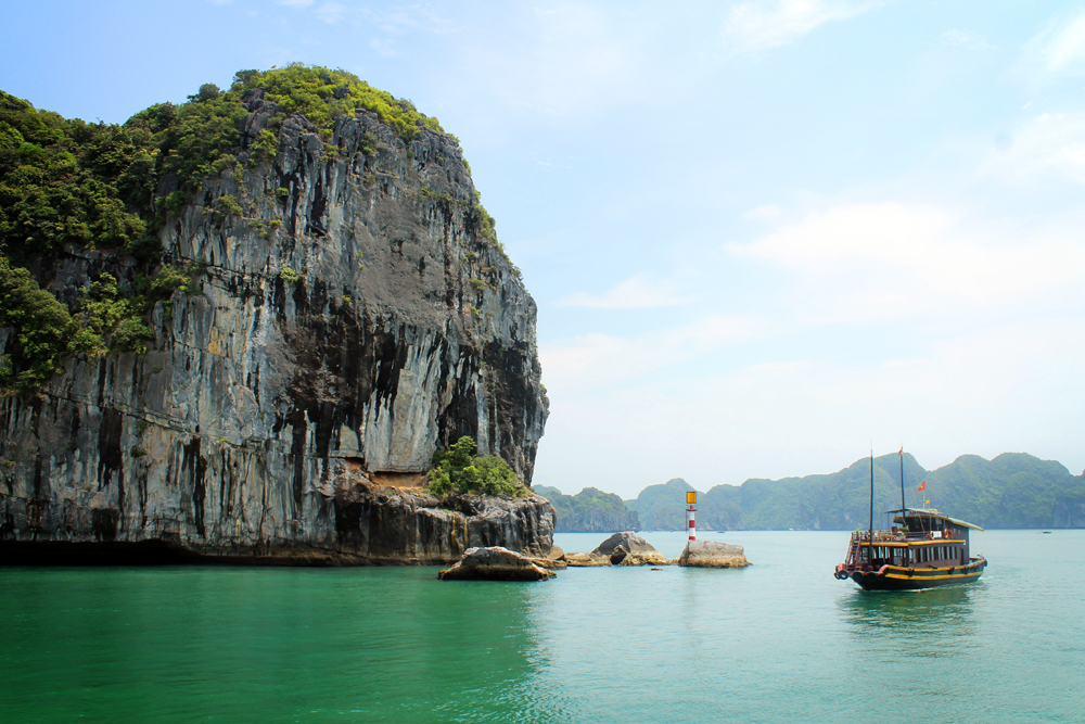 Halong Bay, Vietnam