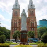 Notre Dame Cathedral, Ho Chi Minh City, Vietnam