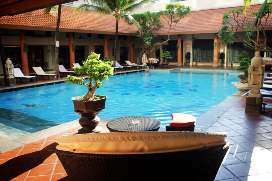 PARKROYAL Hotel Saigon, Vietnam
