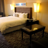 Ho Chi Minh hotel room, Vietnam