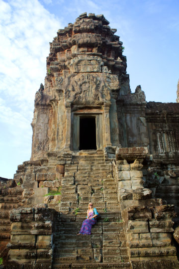 Angkor Wat, Cambodia