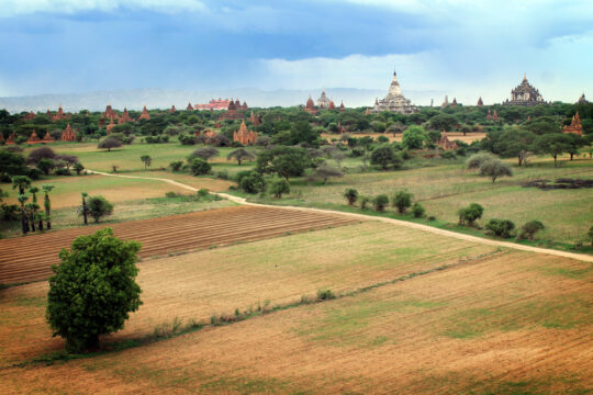 Bagan, Myanmar