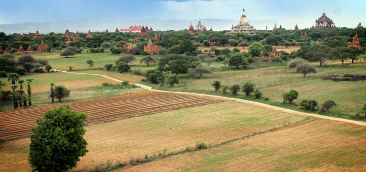 Bagan, Myanmar