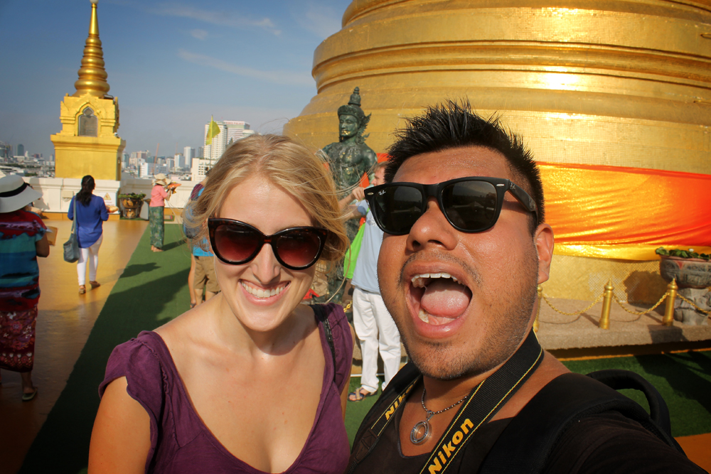 Bangkok temples