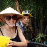 Hoi An crab fishing, Vietnam