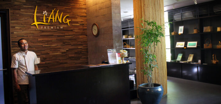 Watermark Hotel, Jimbaran, Bali, LiANG Spa