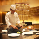 Mark's Teppanyaki, Taipei Marriott