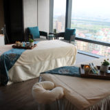 Taipei Marriott Spa