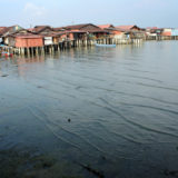 Clan jetty, George Town, Penang, Malaysia