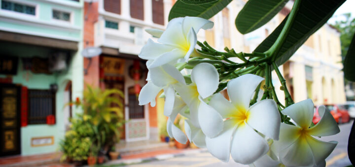 George Town, Penang, Malaysia