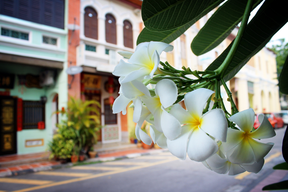 George Town, Penang, Malaysia