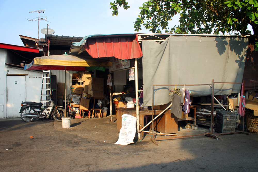 Food Tour Malaysia, Penang