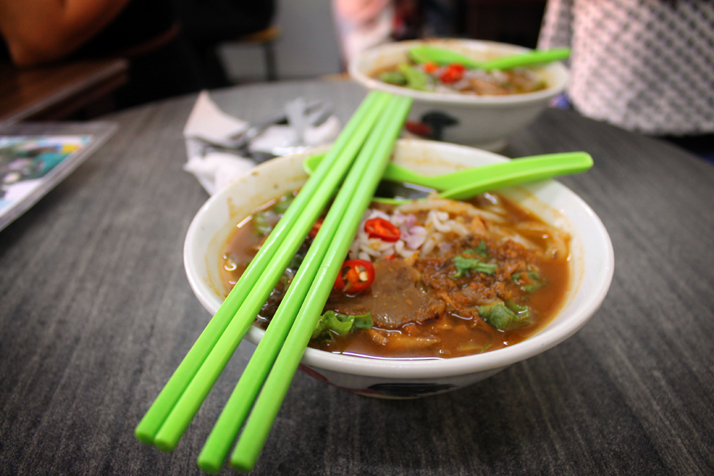 Food Tour Malaysia, Penang