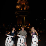 Phnom Penh, Cambodia Vespa Adventure