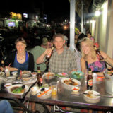Phnom Penh nightlife tour, Vespa Adventures