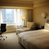 Deluxe Room, Sherwood Taipei, Taiwan