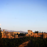 Alhambra, Granada, Spain