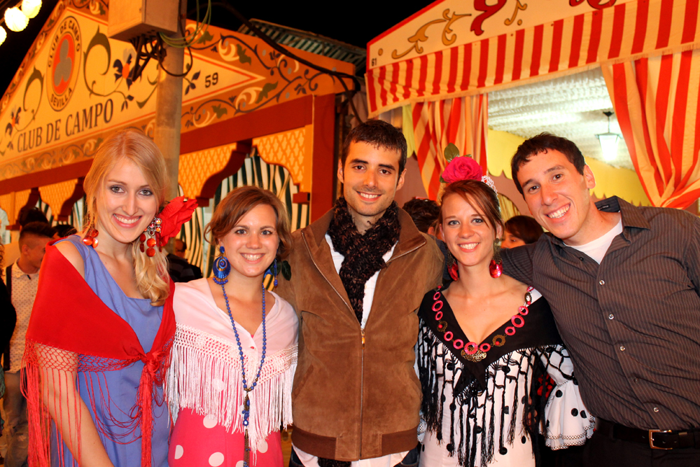 Feria de Sevilla