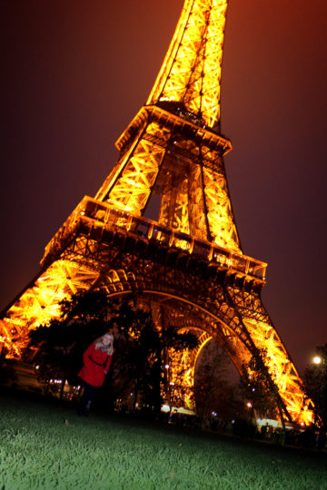 Eiffel Tower, Paris, France