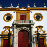 Plaza de Toros, Sevilla, Spain