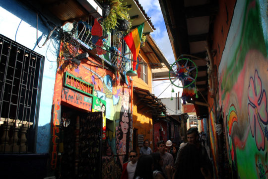 Bogota, Colombia