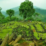 Gunung Padang Megalithic Site, Cianjur, Indonesia