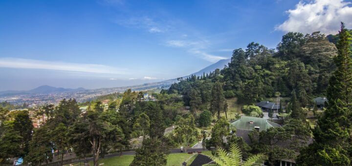 Puncak Pass Resort, Cianjur, Indonesia