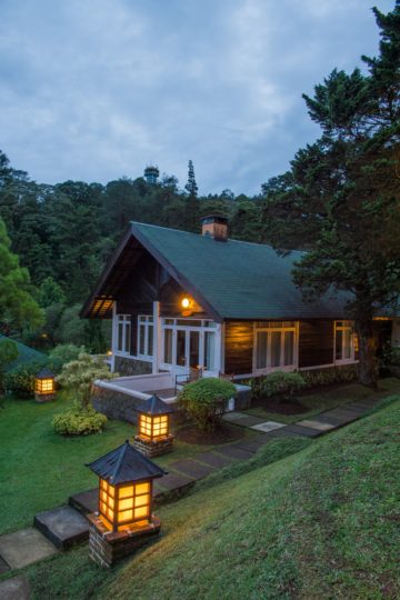 Puncak Pass Resort, Cianjur, Indonesia