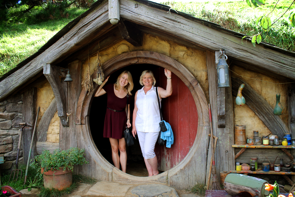 Hobbiton, Matamata, New Zealand