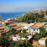 Pablo Neruda, Valparaíso, Chile